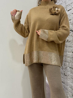 Maglia in lana