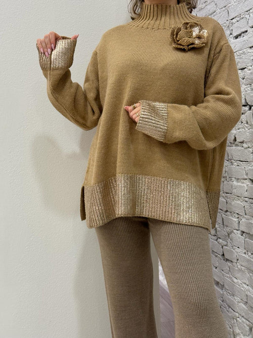 Maglia in lana