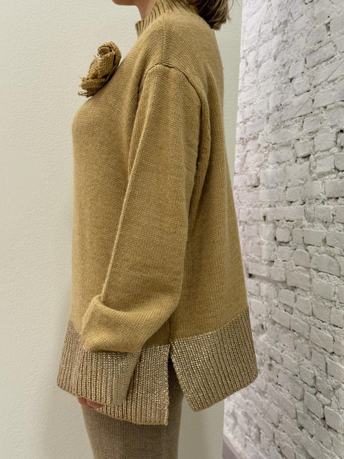 Maglia in lana