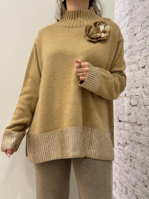 Maglia in lana