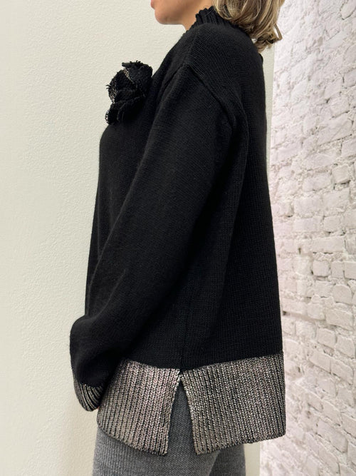 Maglia in lana