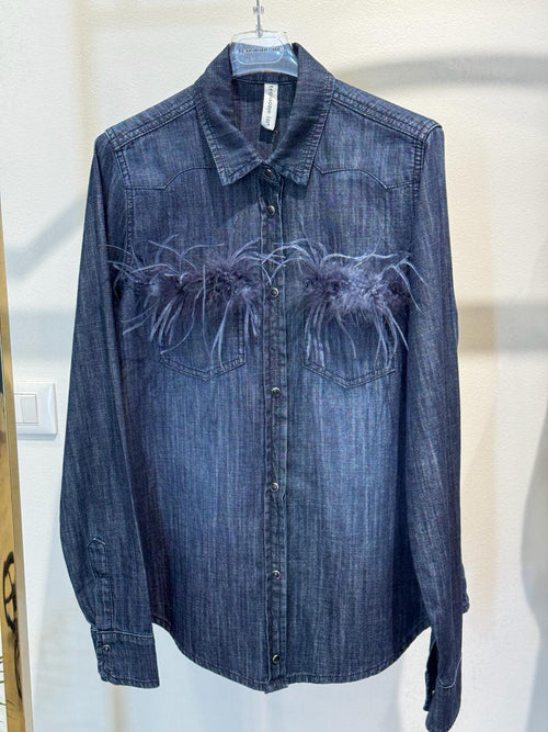 Camicia in Denim