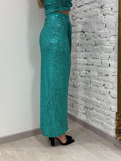 Top Paillettes