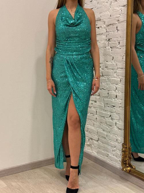 Top Paillettes
