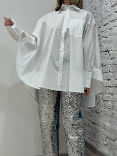 Camicia Tensione In