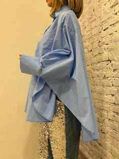 Camicia Tensione In
