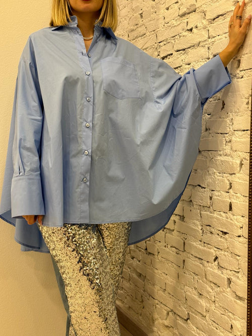 Camicia Tensione In