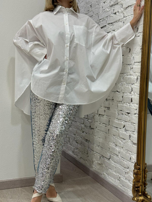 Camicia Tensione In