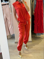 Pantalone con banda