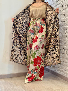 Kimono flowers