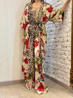 Pantalone flowers
