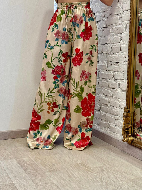 Pantalone flowers