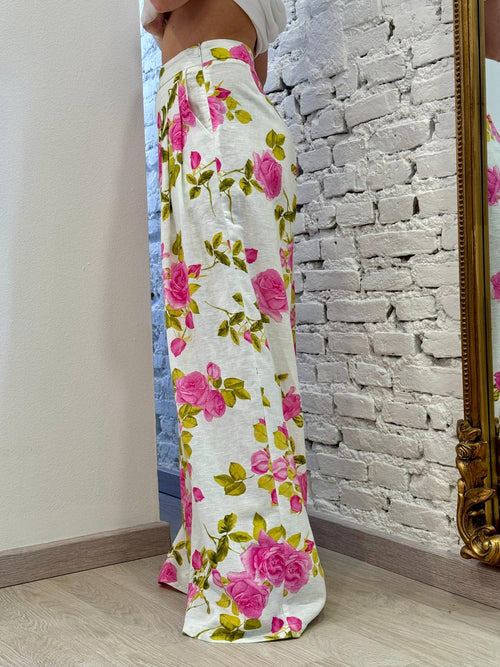 Pantalone a palazzo