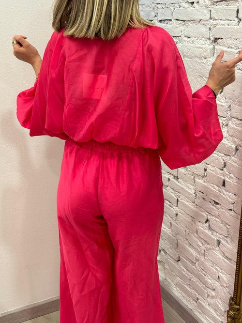 Pantalone Mussola