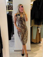 Gonna Animalier