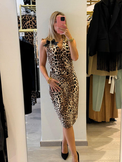 Gilet Animalier
