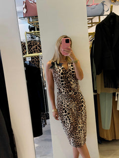 Gonna Animalier