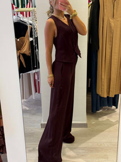 Completo Pantalone Gilet