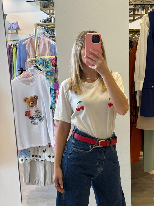 T-Shirt Ciliegie