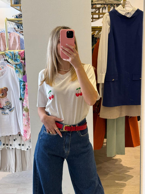 T-Shirt Ciliegie