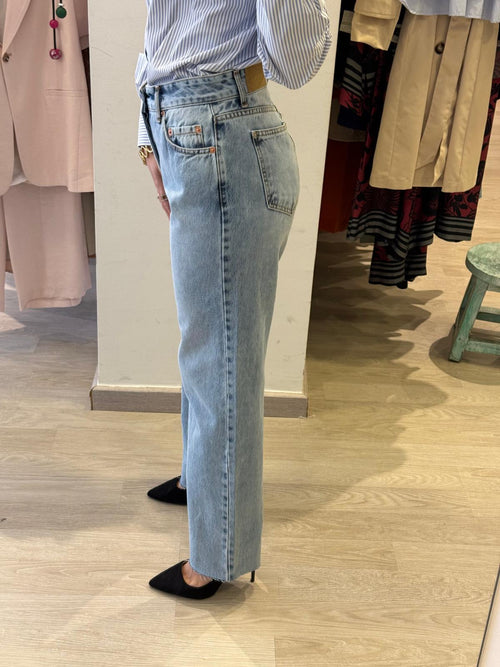 Pantalone Denim