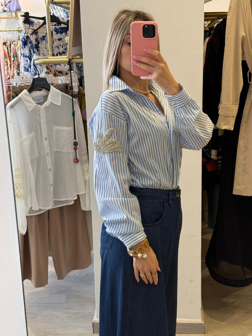 Camicia Righe