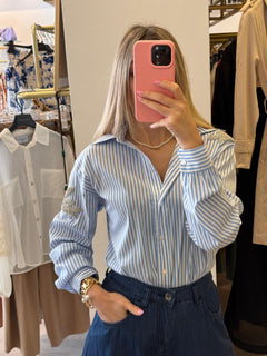 Camicia Righe