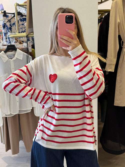 Maglia Barchetta