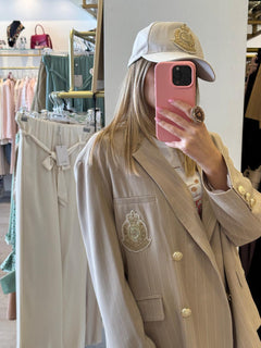 Giacca Cappello
