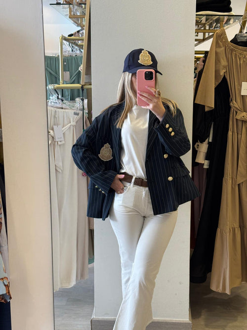 Giacca Cappello
