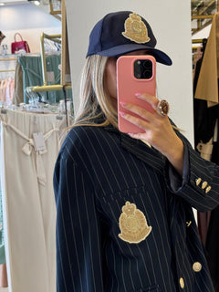 Giacca Cappello