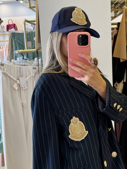 Giacca Cappello