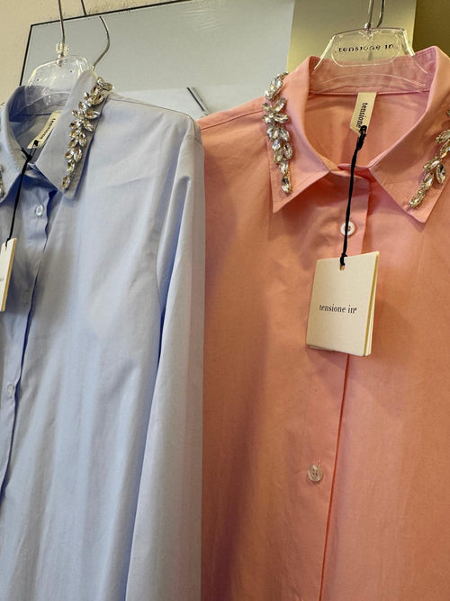 Camicia Gioiello