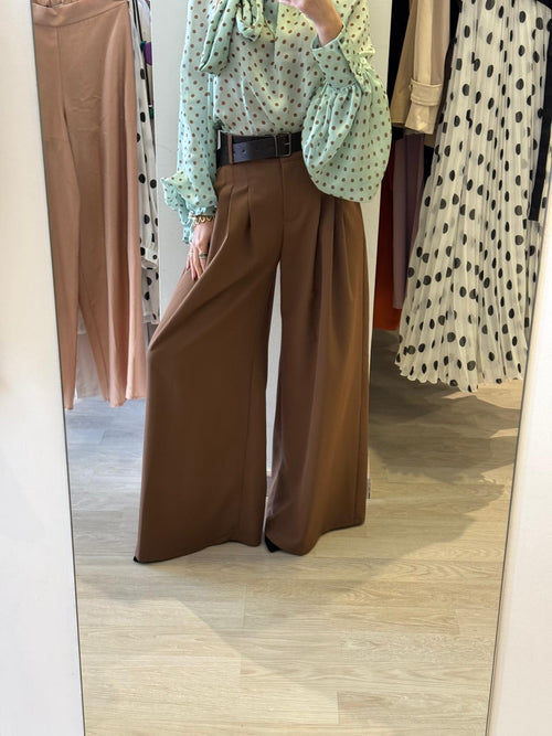 Pantalone Pieghe