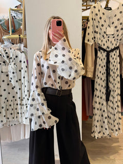 Camicia Pois