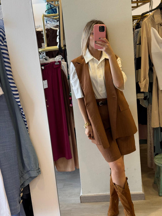 Gilet Gees