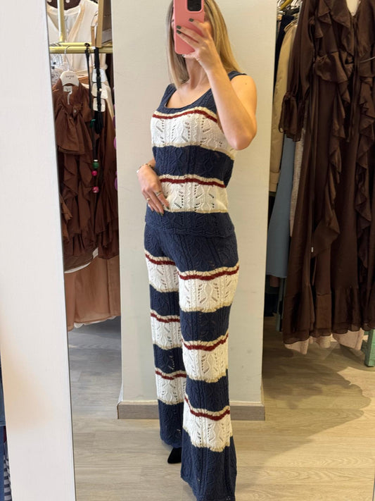 Pantalone Maglia