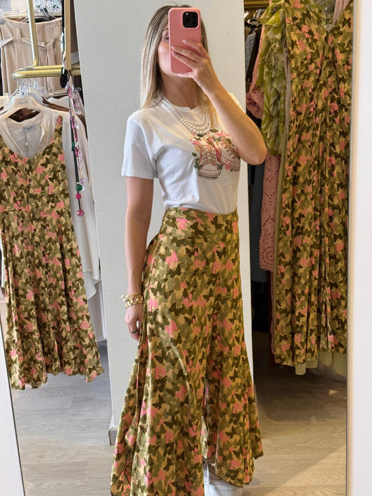 Pantalone Butterflies