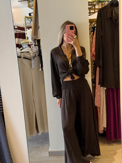 Pantalone Viscosa