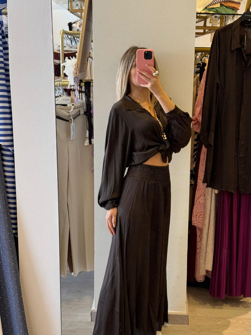Pantalone Viscosa