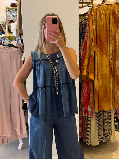 Completo denim