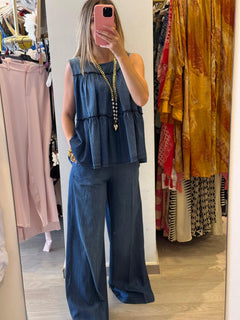 Completo denim