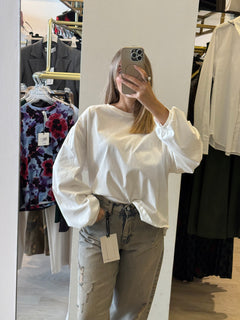 Maglia Con Polsino
