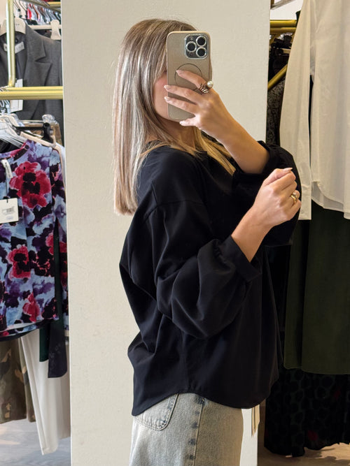 Maglia Con Polsino