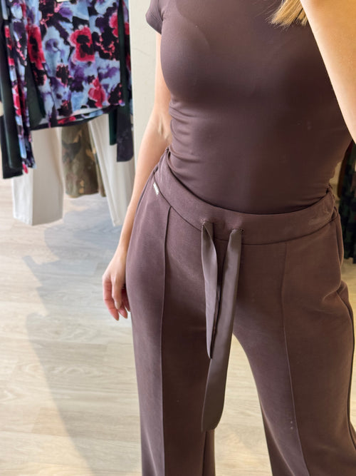 Pantalone Palazzo Tuta Elegante