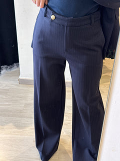 Pantalone Gessato