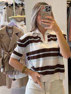 Maglia Polo Motel