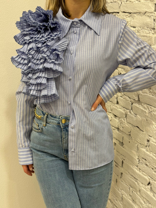 Camicia con Rouges