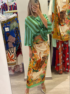 Camicia Riga Larghe