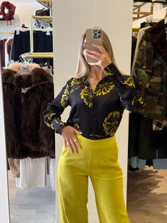 Camicia Hellen in Saten